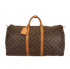 Keepall 55, front view